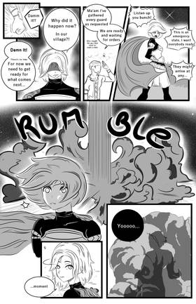 Read A Boss Battle a Day  3 Page 3 in English