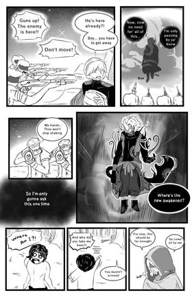 Read A Boss Battle a Day  3 Page 4 in English