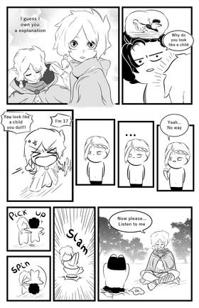 Read A Boss Battle a Day  3 Page 5 in English