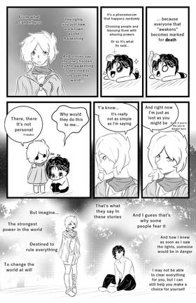 Read A Boss Battle a Day  3 Page 6 in English