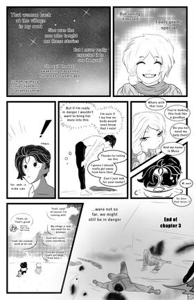 Read A Boss Battle a Day  3 Page 7 in English