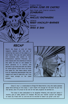 Read Lost Between Worlds   5 Page 2 in English
