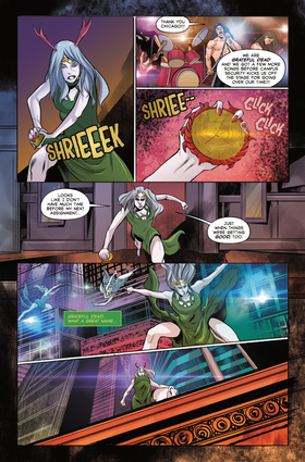 Read Lost Between Worlds   1 Page 4 in English