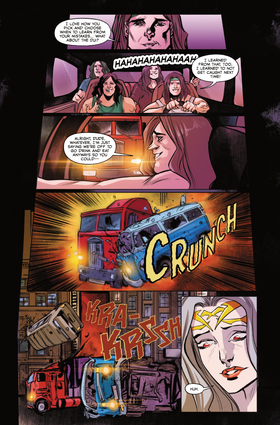 Read Lost Between Worlds   1 Page 6 in English