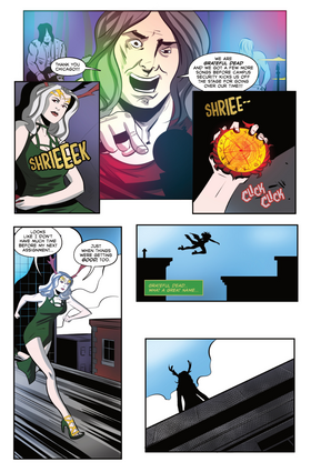 Read Lost Between Worlds   3 Page 4 in English