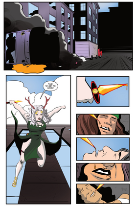 Read Lost Between Worlds   3 Page 7 in English