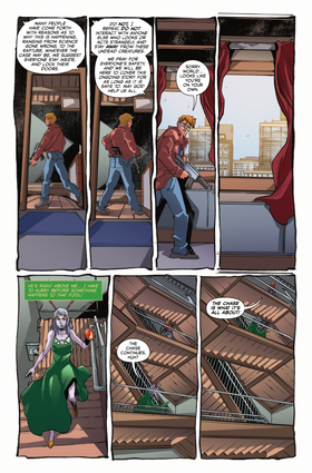 Read Lost Between Worlds   4 Page 5 in English