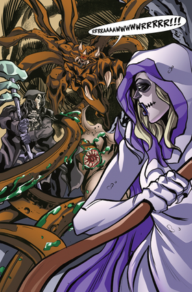 Read Lost Between Worlds   4 Page 7 in English