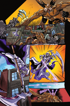 Read Lost Between Worlds   4 Page 8 in English