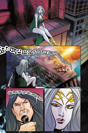 Read Lost Between Worlds   1 Page 3 in English