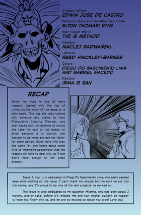 Read Lost Between Worlds   2 Page 2 in English