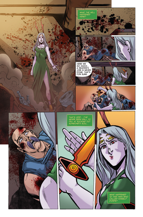 Read Lost Between Worlds   2 Page 3 in English