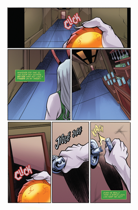 Read Lost Between Worlds   2 Page 4 in English