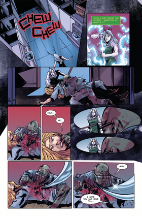 Read Lost Between Worlds   2 Page 6 in English