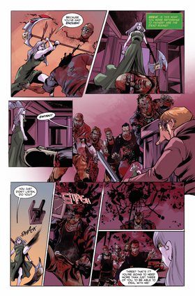 Read Lost Between Worlds   2 Page 7 in English