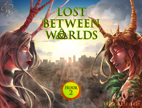 Read Lost Between Worlds   4 Page 1 in English