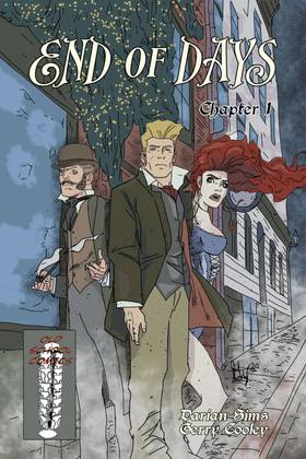 Read End of Days  1 Page 1 in English