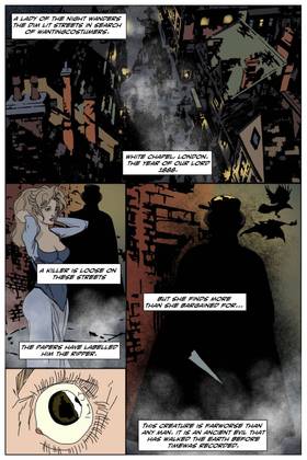 Read End of Days  1 Page 3 in English