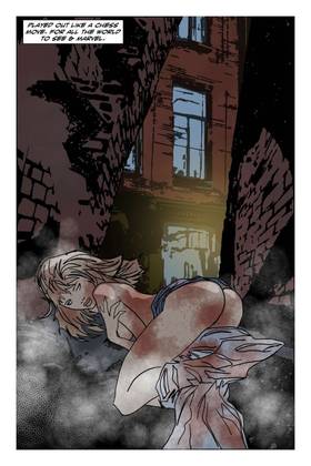 Read End of Days  1 Page 5 in English