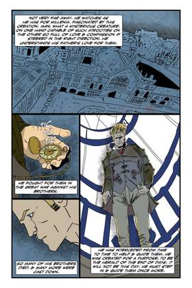 Read End of Days  1 Page 6 in English