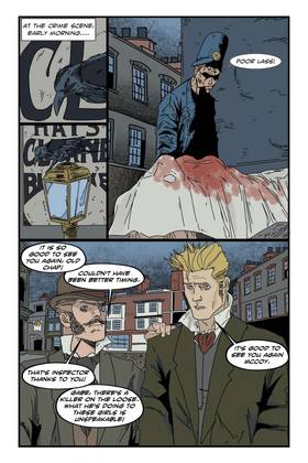 Read End of Days  1 Page 7 in English