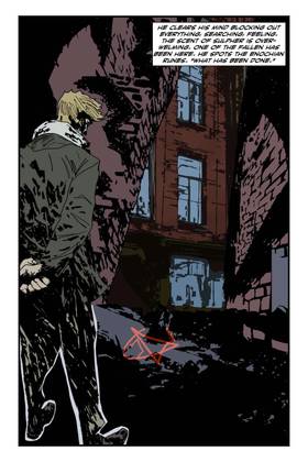 Read End of Days  1 Page 8 in English