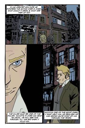 Read End of Days  1 Page 9 in English