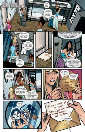 Read Smile: For the Camera  2 Page 6 in English