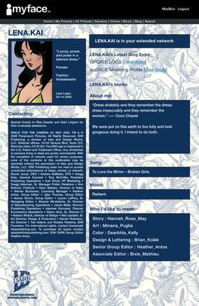 Read Smile: For the Camera  3 Page 2 in English