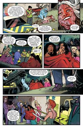 Read Smile: For the Camera  3 Page 3 in English