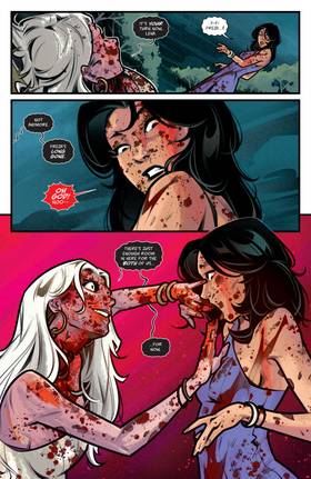 Read Smile: For the Camera  3 Page 4 in English
