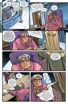 Read Smile: For the Camera  3 Page 7 in English