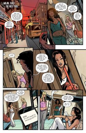 Read Smile: For the Camera  3 Page 9 in English