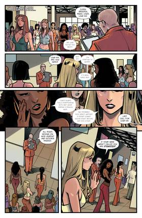 Read Smile: For the Camera  3 Page 10 in English