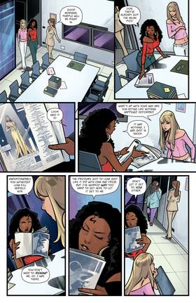 Read Smile: For the Camera  4 Page 3 in English