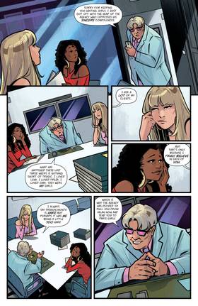Read Smile: For the Camera  4 Page 4 in English