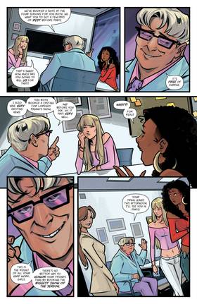 Read Smile: For the Camera  4 Page 5 in English