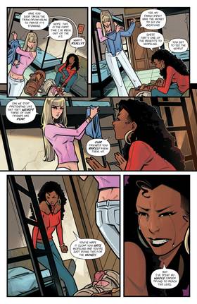 Read Smile: For the Camera  4 Page 6 in English