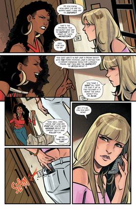 Read Smile: For the Camera  4 Page 7 in English