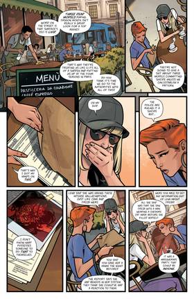 Read Smile: For the Camera  4 Page 8 in English