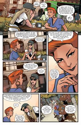 Read Smile: For the Camera  4 Page 9 in English