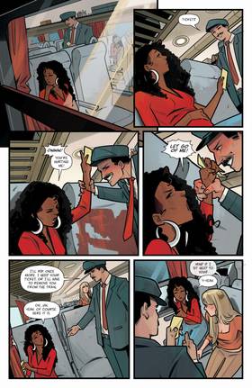 Read Smile: For the Camera  4 Page 10 in English