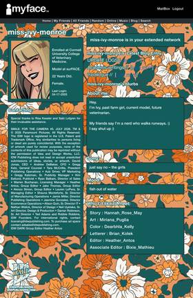 Read Smile: For the Camera  5 Page 2 in English
