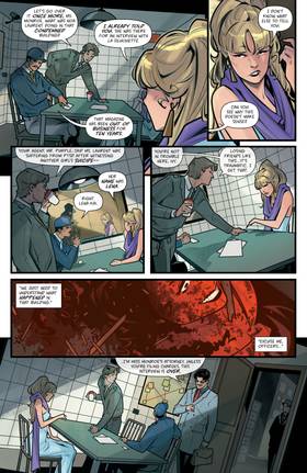 Read Smile: For the Camera  5 Page 3 in English