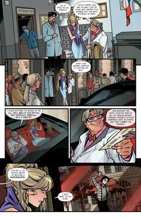 Read Smile: For the Camera  5 Page 4 in English