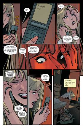 Read Smile: For the Camera  5 Page 7 in English