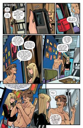 Read Smile: For the Camera  5 Page 8 in English