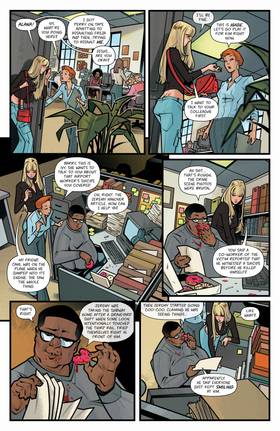 Read Smile: For the Camera  5 Page 10 in English
