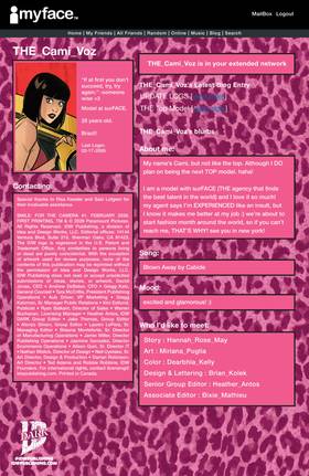 Read Smile: For the Camera  1 Page 2 in English