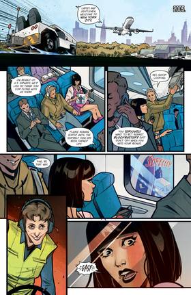 Read Smile: For the Camera  1 Page 3 in English